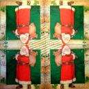 051 Santa Others - 3-ply - Ambiente